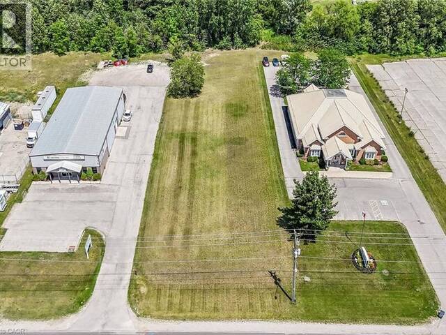 33 PARK Road Simcoe Ontario, N3Y 4J9 - Vacant Land For Sale