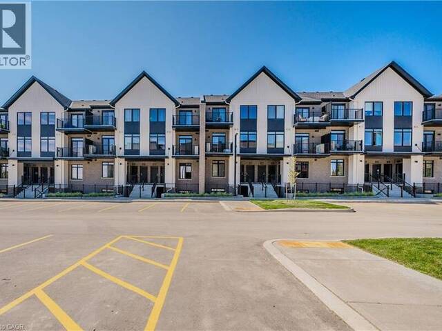 824 WOOLWICH Street Unit# 66 Guelph Ontario, N1H 1G8 - 2 Bedrooms Condo For Sale