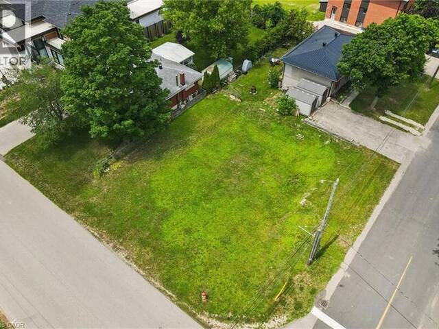 46 DANIEL Avenue Kitchener Ontario, N2K 1E9 - Vacant Land For Sale