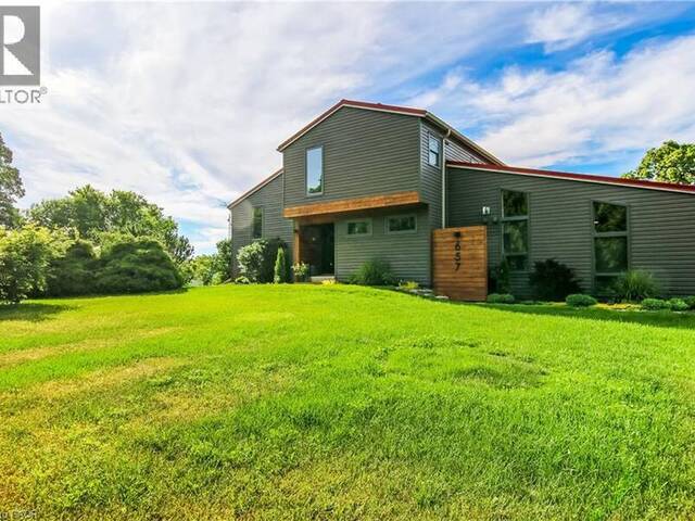 657 WINDHAM ROAD 14 Simcoe Ontario, N3Y 4K6 - 4 Bedrooms Home For Sale