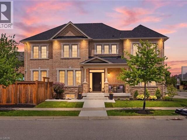 4645 DOUG WRIGHT Drive Burlington Ontario, L7M 0L3 - 4 Bedrooms Home For Sale
