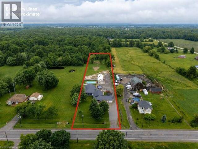 40634 FORKS Road Wainfleet Ontario, L0S 1V0 - 5 Bedrooms Home For Sale