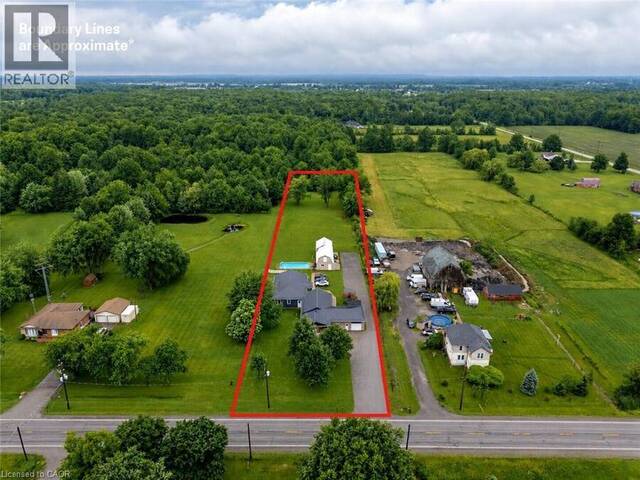 40634 FORKS Road Wainfleet Ontario, L0S 1V0 - 5 Bedrooms Home For Sale