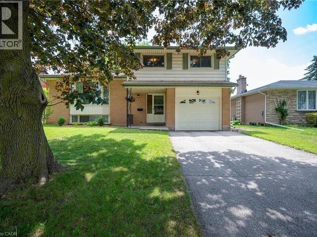 99 LORRAINE Avenue Kitchener Ontario, N2B 2N1 - 3 Bedrooms Home For Sale