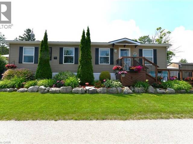 1429 SHEFFIELD Road Unit# 7 Hamilton Ontario, N1R 8B2 - 3 Bedrooms Home For Sale