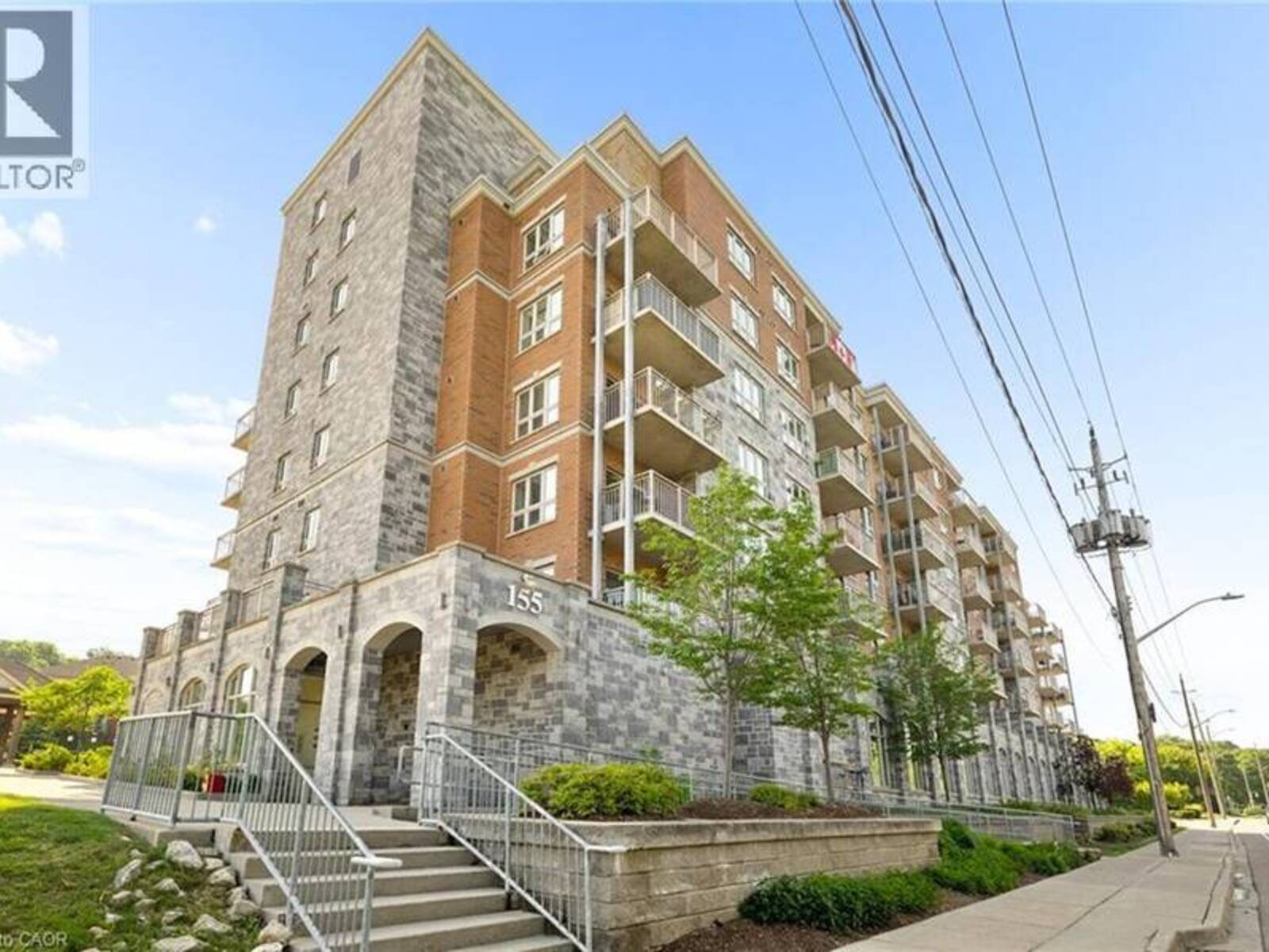 155 WATER Street S Unit# 211, Cambridge, Ontario N1R 3E3
