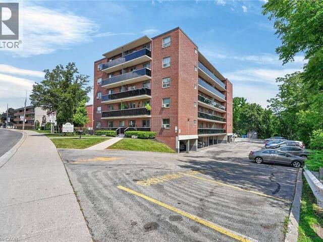 2373 KING Street E Unit# 52 Hamilton Ontario, L8K 1X9 - 1 Bedroom Condo For Sale