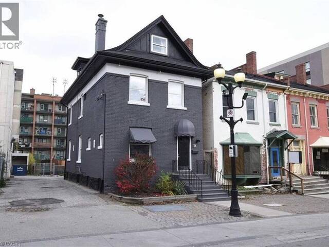 78 GEORGE Street Hamilton Ontario, L8P 1C9 - Multi-family Home For Sale