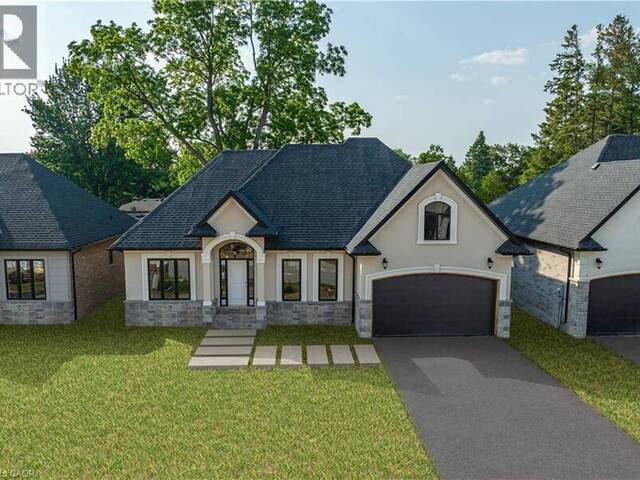 57 CESAR Place Ancaster Ontario, L9G 0G3 - 3 Bedrooms Home For Sale