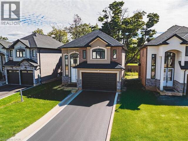 52 CESAR Place Ancaster Ontario, L9G 0G3 - 4 Bedrooms Home For Sale