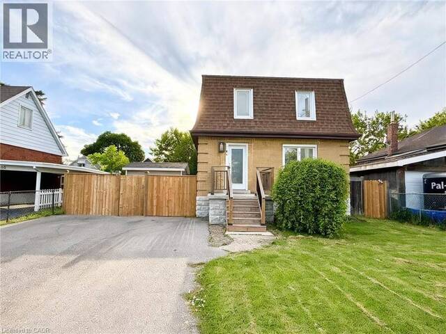 94 HOWARD Avenue Hamilton Ontario, L9A 2W5 - 3 Bedrooms Home For Sale