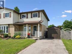 315 MAYVIEW Crescent Unit# B Waterloo Ontario, N2V 1P6