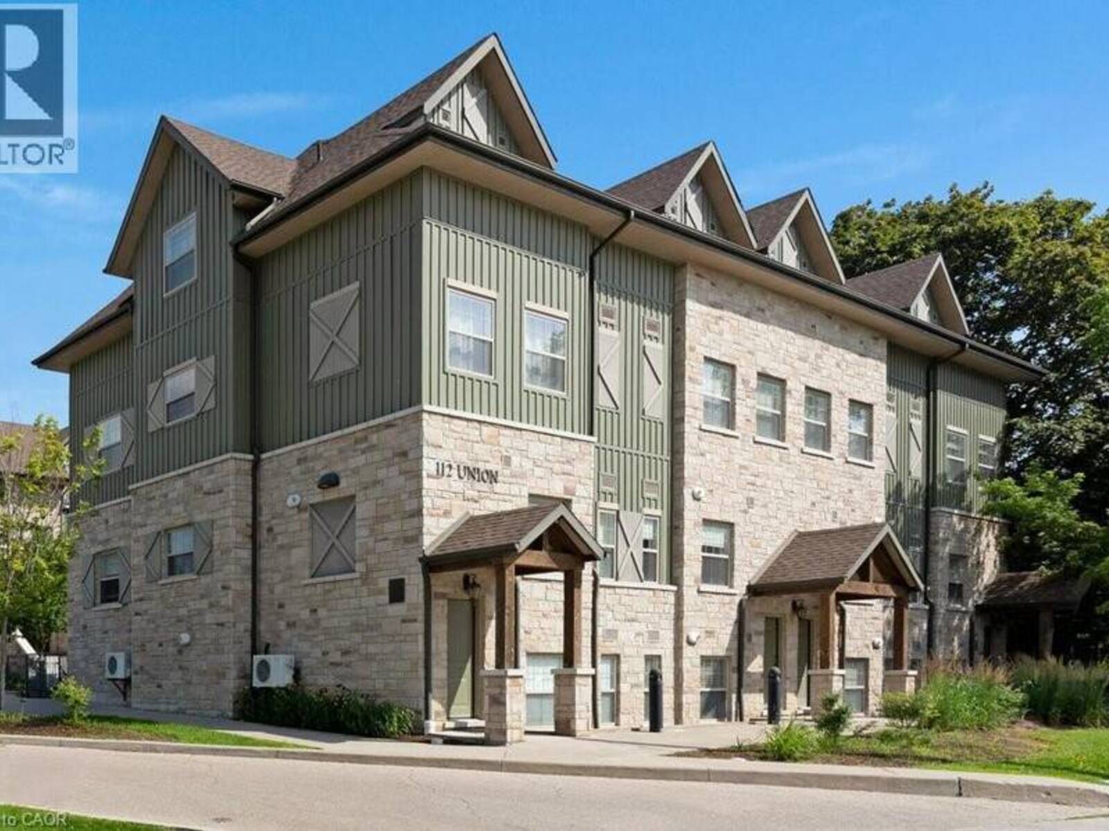112 UNION Street E Unit# B103, Waterloo, Ontario N2J 0E4