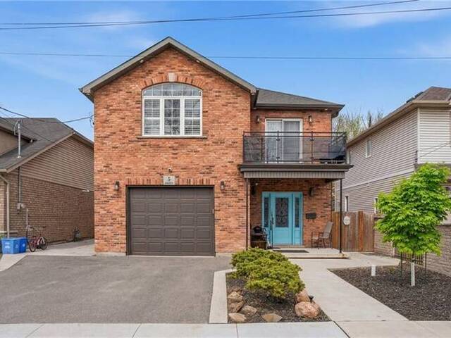 5 ARDEN Avenue Hamilton Ontario, L8H 7C2 - 4 Bedrooms Home For Sale