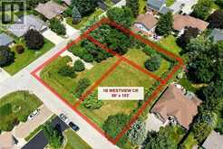 1B WESTVIEW Crescent | Waterdown Ontario | Slide Image One