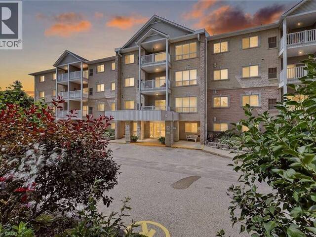46 CANTERBURY Street Unit# 306 Ingersoll Ontario, N5C 1C4 - 2 Bedrooms Condo For Sale