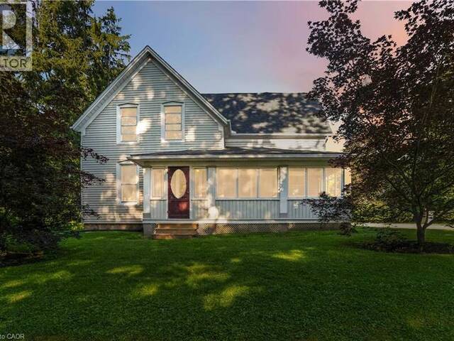 1629 GREGORY Road St. Catharines Ontario, L2R 6P9 - 4 Bedrooms Waterfront Home For sale