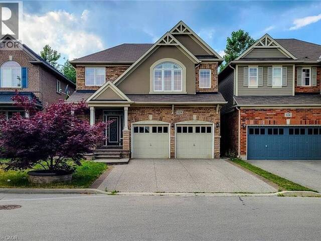 128 MONTREAL Circle Hamilton Ontario, L8E 0C8 - 4 Bedrooms Home For Sale