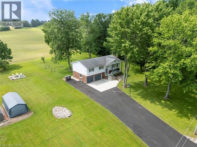 204642 NINTH Road Tillsonburg Ontario, N4G 4G8 - 4 Bedrooms Home For Sale
