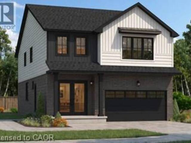 530 BENNINGER Drive Kitchener Ontario, N2E 0C9 - 6 Bedrooms Home For Sale