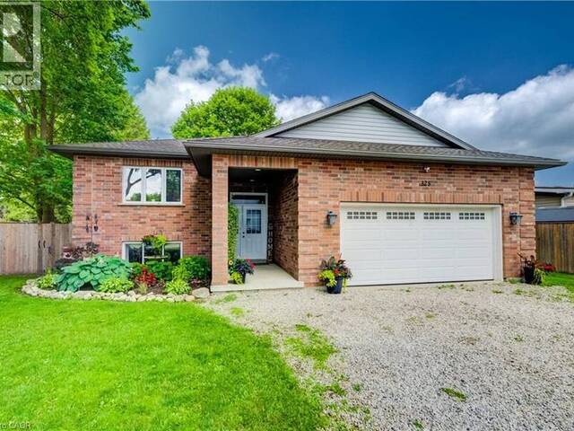 325 MILL Street Minto Ontario, N0G 2P0 - 4 Bedrooms Home For Sale