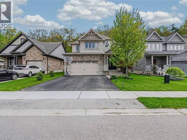 217 WOODWAY Trail Simcoe Ontario, N3Y 0C7 - 4 Bedrooms Home For Sale