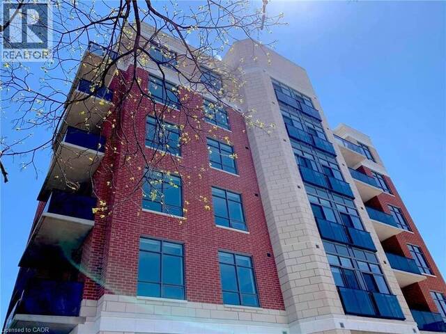 399 QUEEN Street S Unit# 101 Kitchener Ontario, N2G 0C4 - 2 Bedrooms Condo For Sale