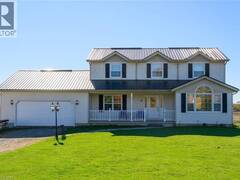 8 TALBOT Road Canfield Ontario, N0A 1C0