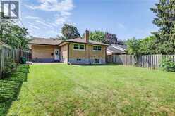 139 ELGIN Crescent | Waterloo Ontario | Slide Image Fifty