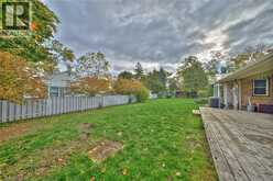 123 FAIRVIEW Avenue W | Dunnville Ontario | Slide Image Forty-four