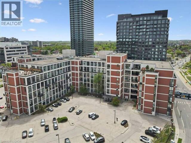 410 KING Street W Unit# 218 Kitchener Ontario, N2G 1C3 - 1 Bedroom Condo For Sale