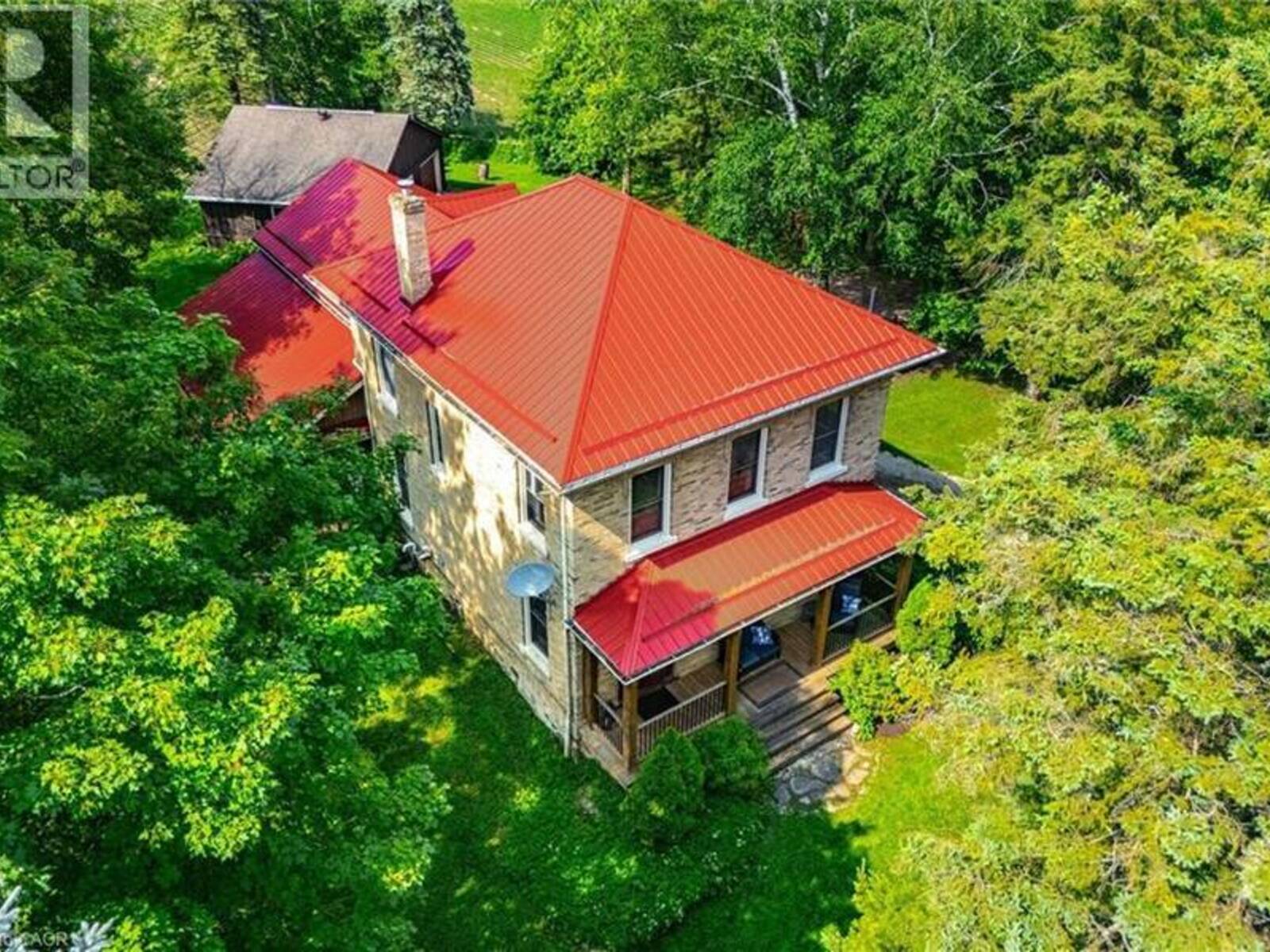 9540 AYTON Road, Harriston, Ontario N0G 1Z0