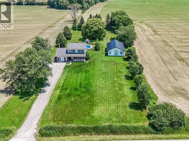 1284 CHEAPSIDE Road Jarvis Ontario, N0A 1J0 - 3 Bedrooms Home For Sale