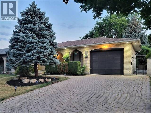 147 MURIEL Crescent London Ontario, N6E 2K4 - 4 Bedrooms Home For Sale