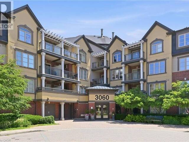 3060 ROTARY Way Unit# 303 Burlington Ontario, L7M 0G9 - 1 Bedroom Condo For Sale