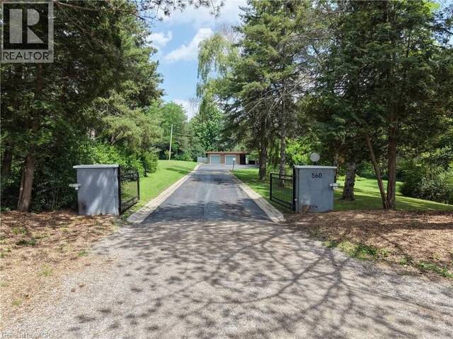 560 CRANE Court Burlington Ontario, L7P 4Y8 - 3 Bedrooms Home For Sale