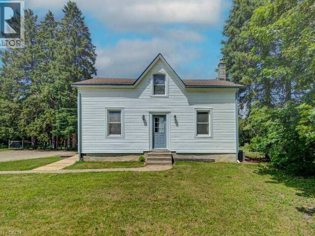 154 EVERT Street Rockwood Ontario, N0B 2K0 - 4 Bedrooms Home For Sale