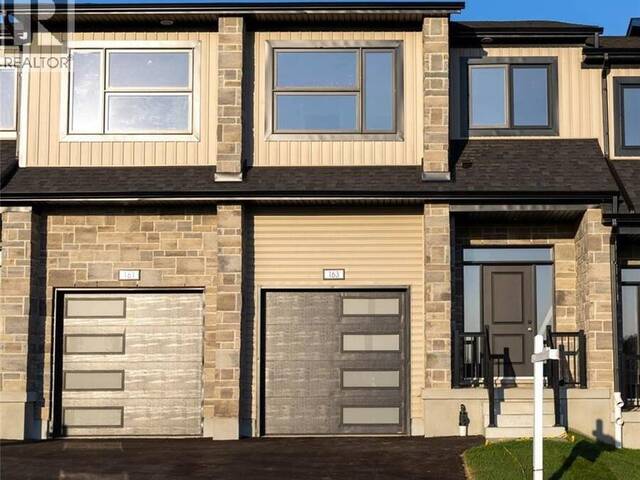 163 DUNNIGAN Drive Kitchener Ontario, N2B 0B1 - 3 Bedrooms Home For Sale
