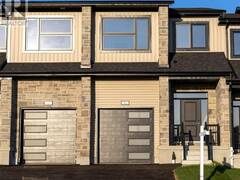 163 DUNNIGAN Drive Kitchener Ontario, N2B 0B1