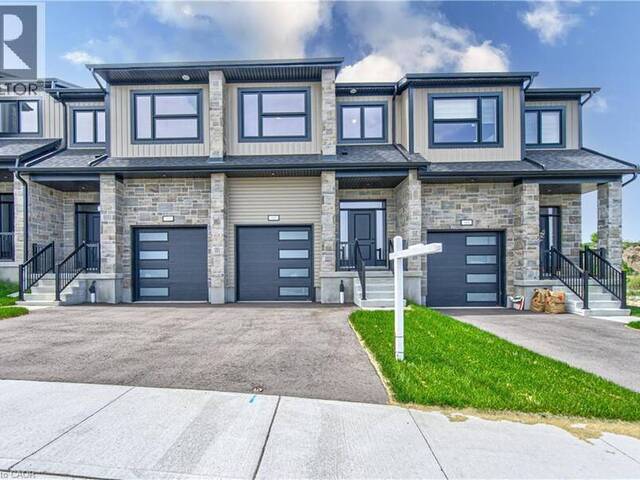 167 DUNNIGAN Drive Kitchener Ontario, N2B 0B1 - 3 Bedrooms Home For Sale