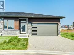 269 PITTOCK PARK Road Unit# 21 Woodstock Ontario, N4S 7W2