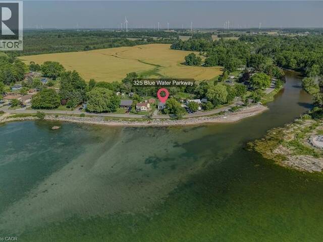 325 BLUE WATER Parkway Selkirk Ontario, N0A 1P0 - 1 Bedroom Home For Sale