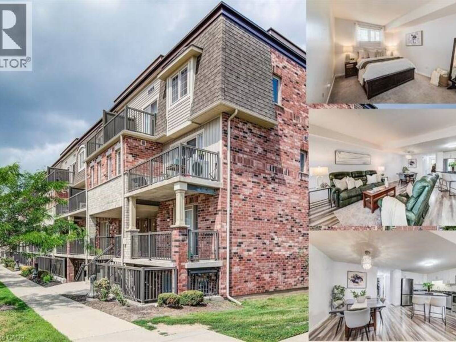 1676 FISCHER HALLMAN Road Unit# G, Kitchener, Ontario N2R 0H9