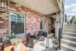 1676 FISCHER HALLMAN Road Unit# G | Kitchener Ontario | Slide Image Four