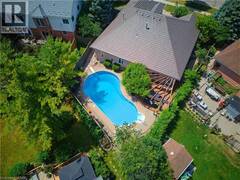 56 WINDRUSH Trail Kitchener Ontario, N2P 2A8