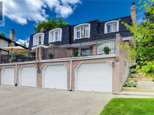 493 BEECHWOOD Drive Unit# 4 Waterloo Ontario, N2T 1H8 - 2 Bedrooms Condo For Sale