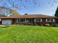 16 DALEVIEW Crescent Fonthill Ontario, L0S 1E0