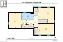 368 WELLINGTON Avenue S | Listowel Ontario | Slide Image Thirty-eight
