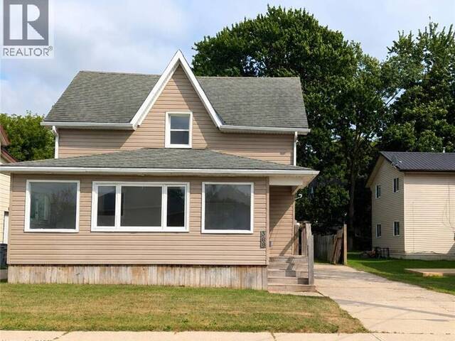 368 WELLINGTON Avenue S Listowel Ontario, N4W 2J2 - 3 Bedrooms Home For Sale
