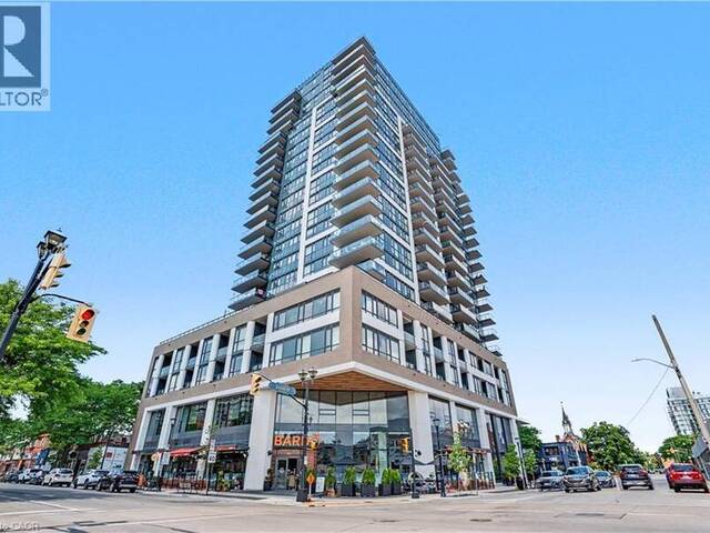 2007 JAMES Street Unit# 801 Burlington Ontario, L7R 0G7 - 2 Bedrooms Condo For Sale
